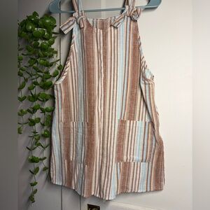 Emery Rose shorts romper